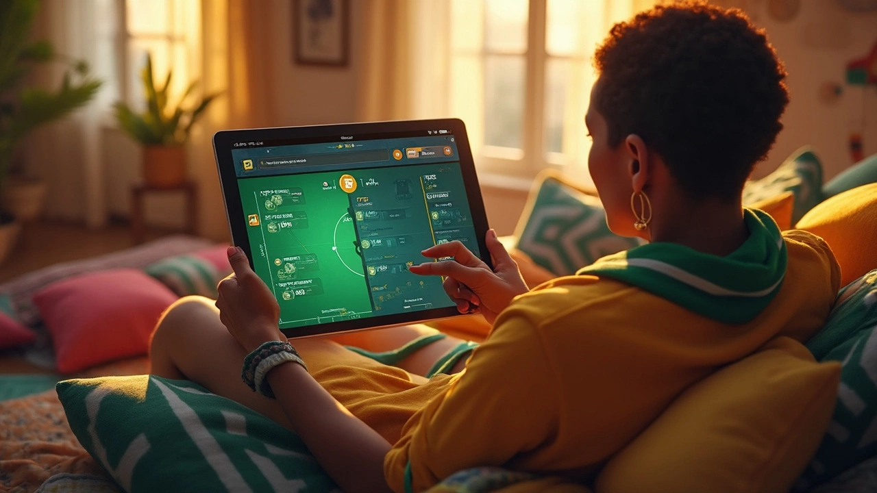 From Goals to Glory: Analyzing In-Depth Match Statistics Available on Livescore