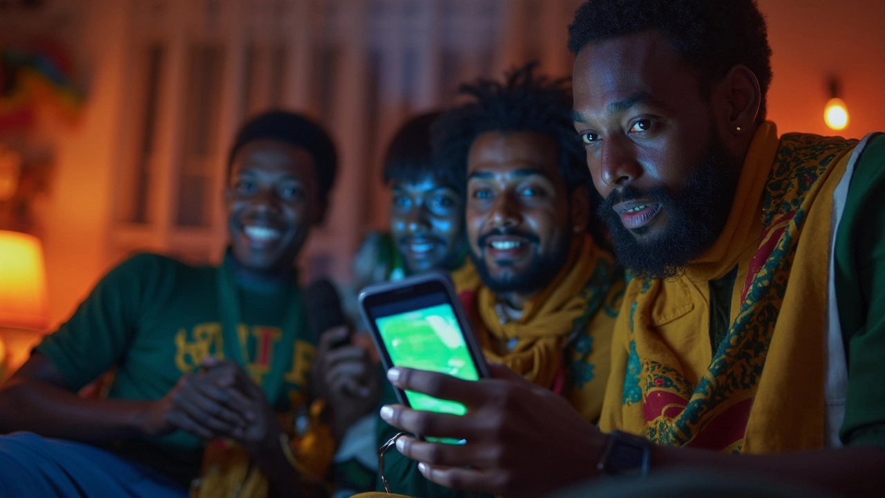 Goal! Unpacking the Latest Football Results and Key Stats on Livescore
