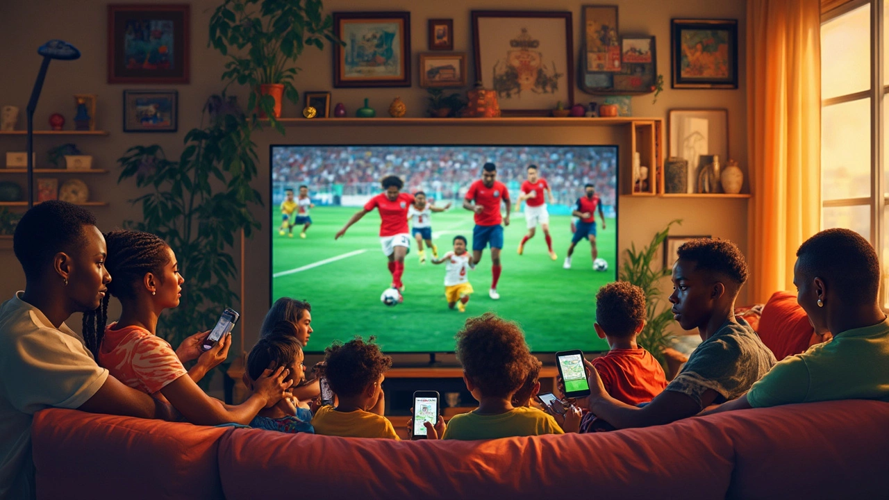 Never Miss a Kick-off: Your Guide to Upcoming Football Fixtures via Livescore