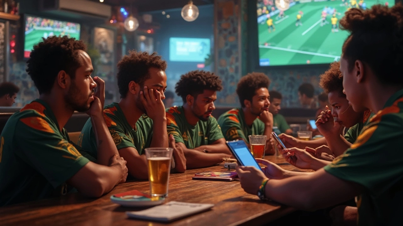 The Ultimate Hub for Sports Fans: A Deep Dive into the Livescore Platform