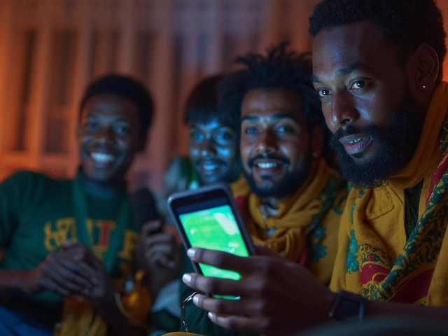 Goal! Unpacking the Latest Football Results and Key Stats on Livescore