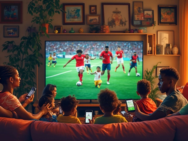 Never Miss a Kick-off: Your Guide to Upcoming Football Fixtures via Livescore
