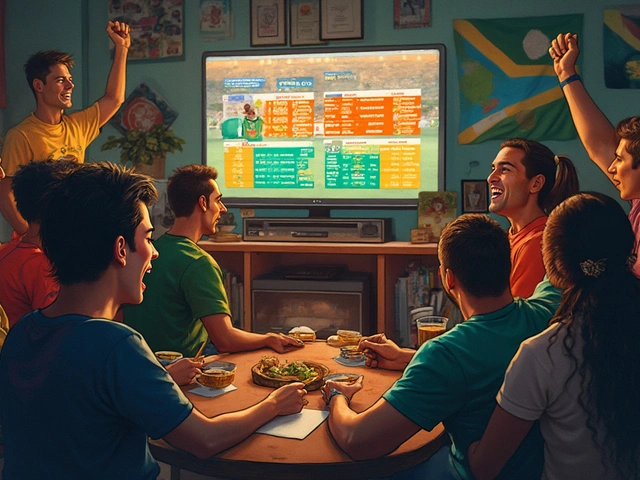 Tracking the Titans: Understanding League Tables and Standings with Livescore Data