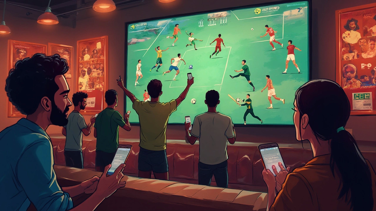 Using Alerts for Football, Tennis, and More